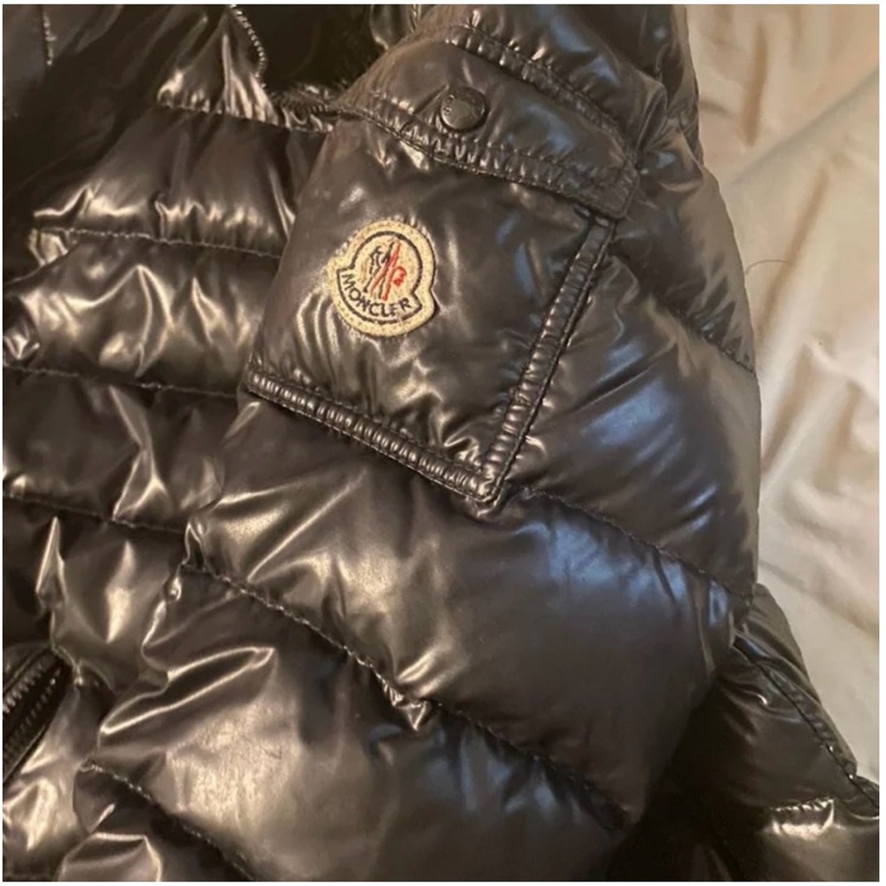 Monclair Jacket.